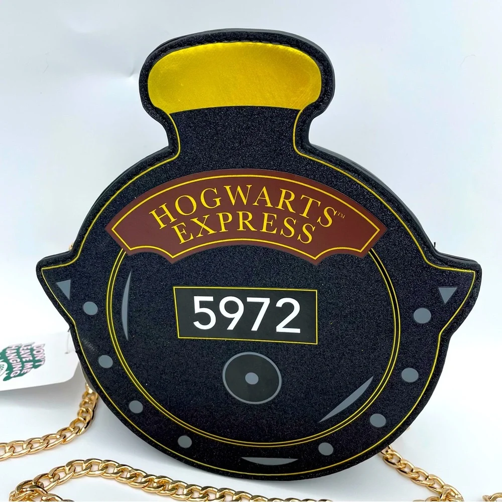 Harry Potter Hogwarts Express Crossbody Bag